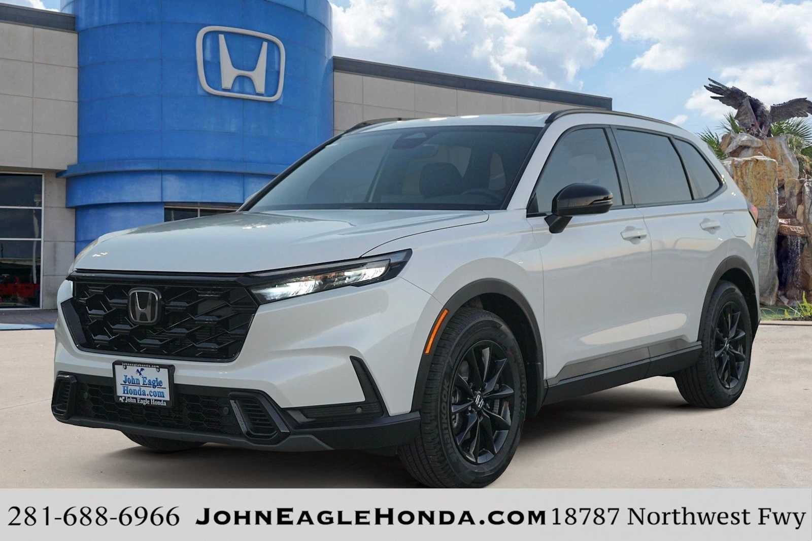 Thumbnail: 2026 Honda CR-V - 1