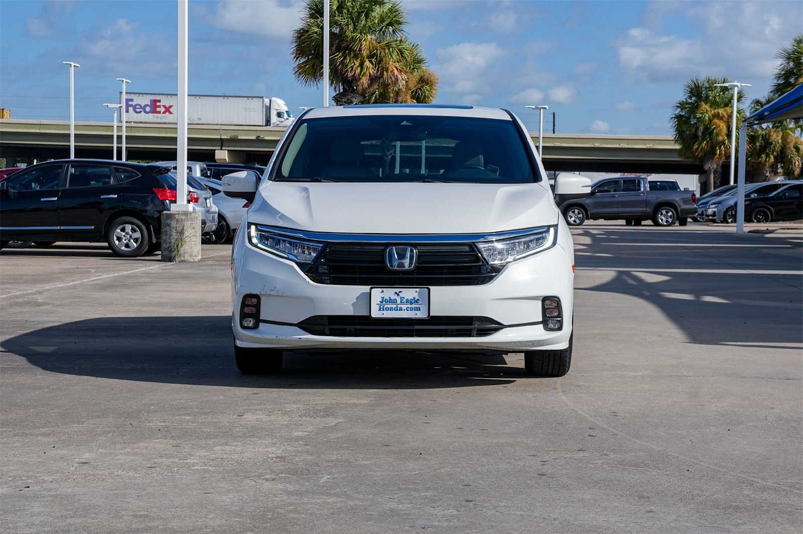 Thumbnail: 2023 Honda Odyssey - 6