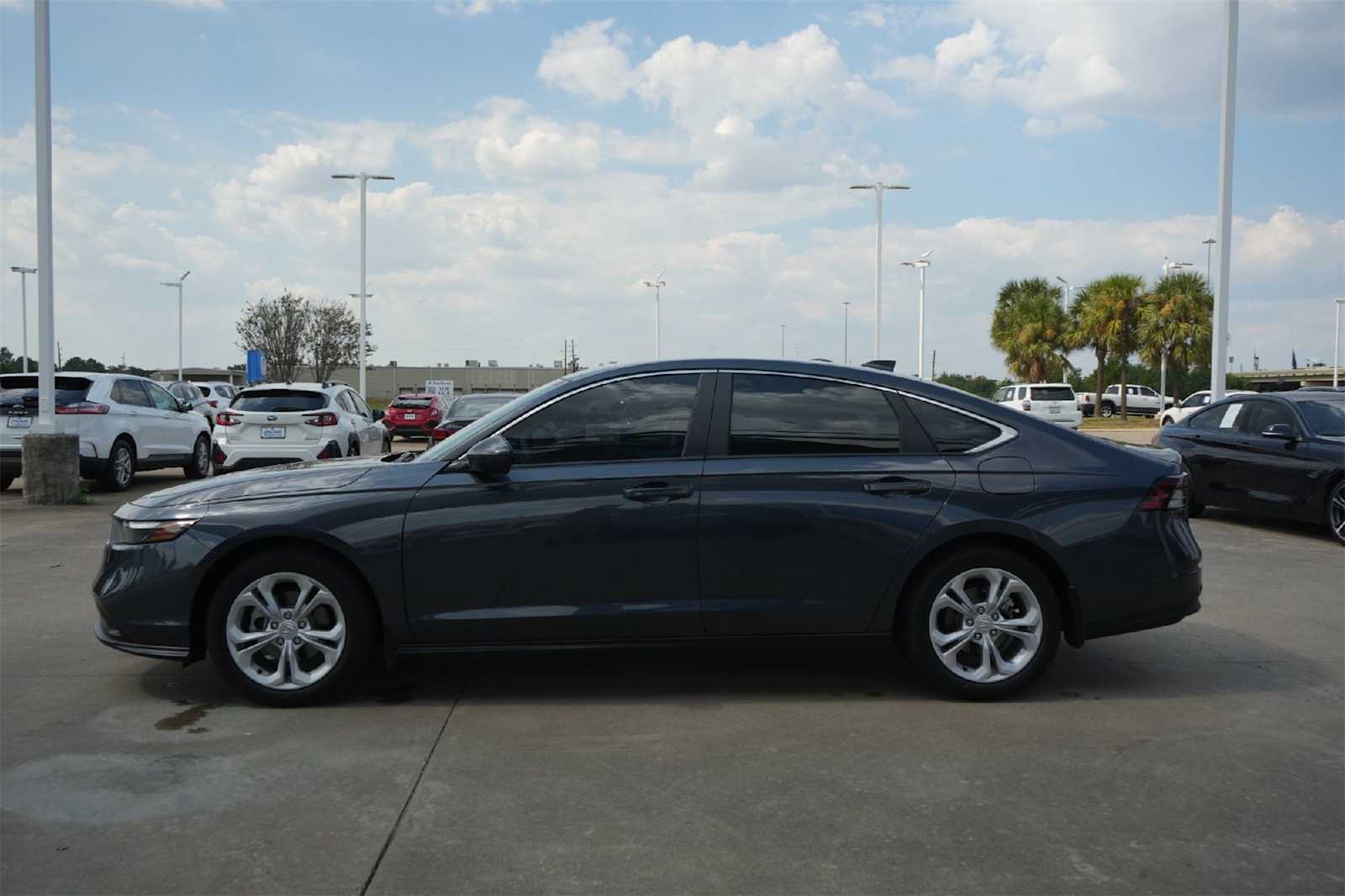 2025 Honda Accord LX photo 2