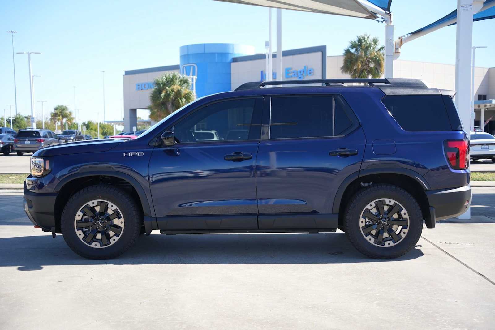 2026 Honda Passport TrailSport Elite photo 3