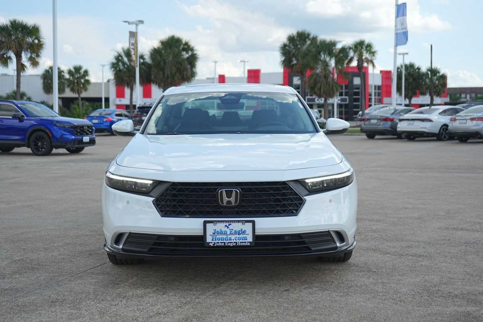 Thumbnail: 2026 Honda Accord - 6