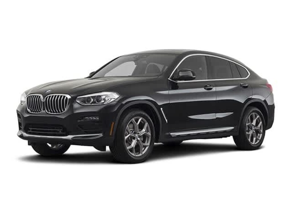 Used 2020 BMW X4 xDrive30i Sports Activity Coupe