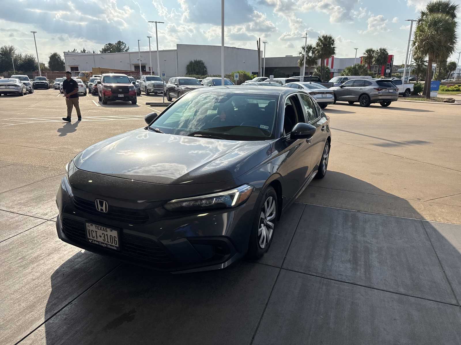 Thumbnail: 2024 Honda Civic - 1