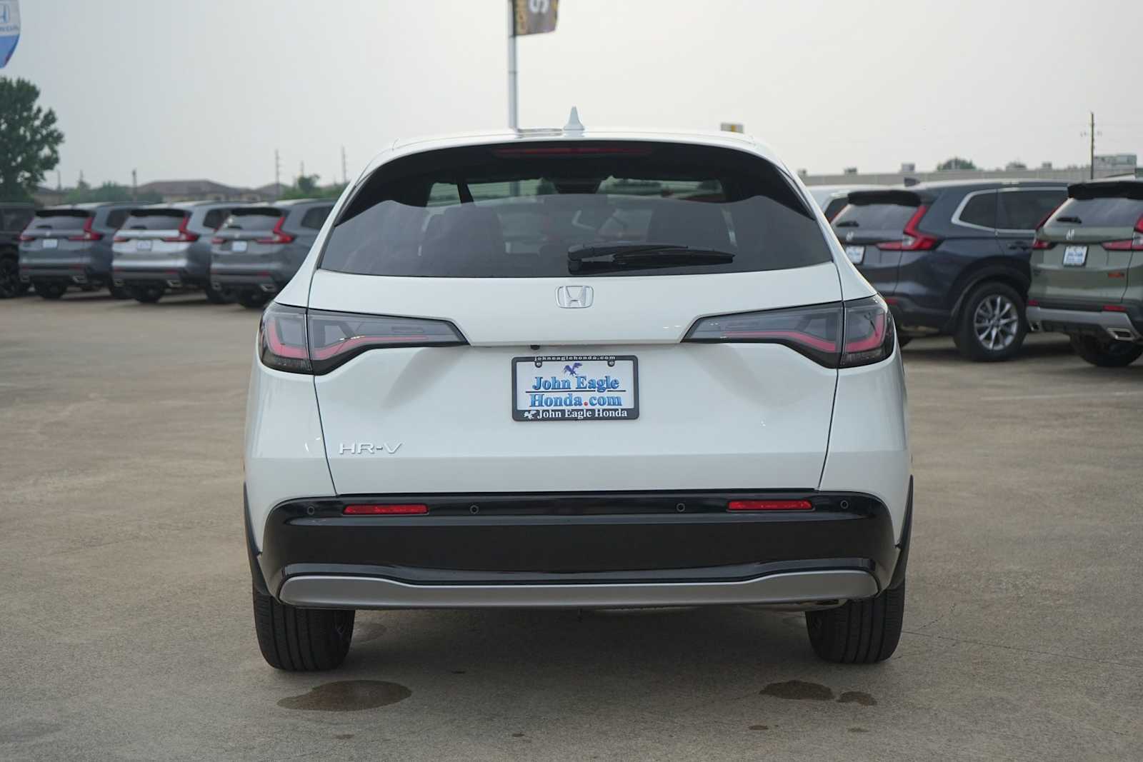 Thumbnail: 2026 Honda HR-V - 5