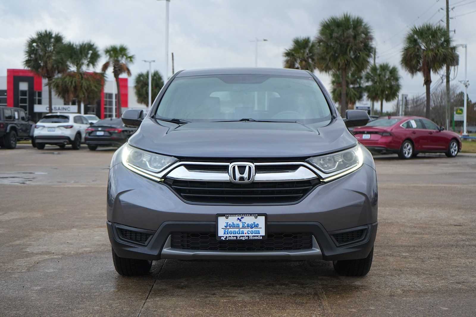 Thumbnail: 2018 Honda CR-V - 6