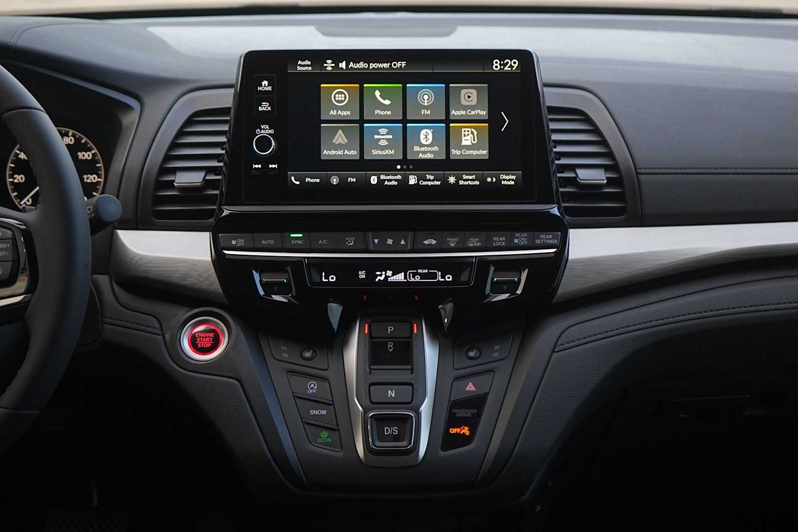 Thumbnail: 2026 Honda Odyssey - 16