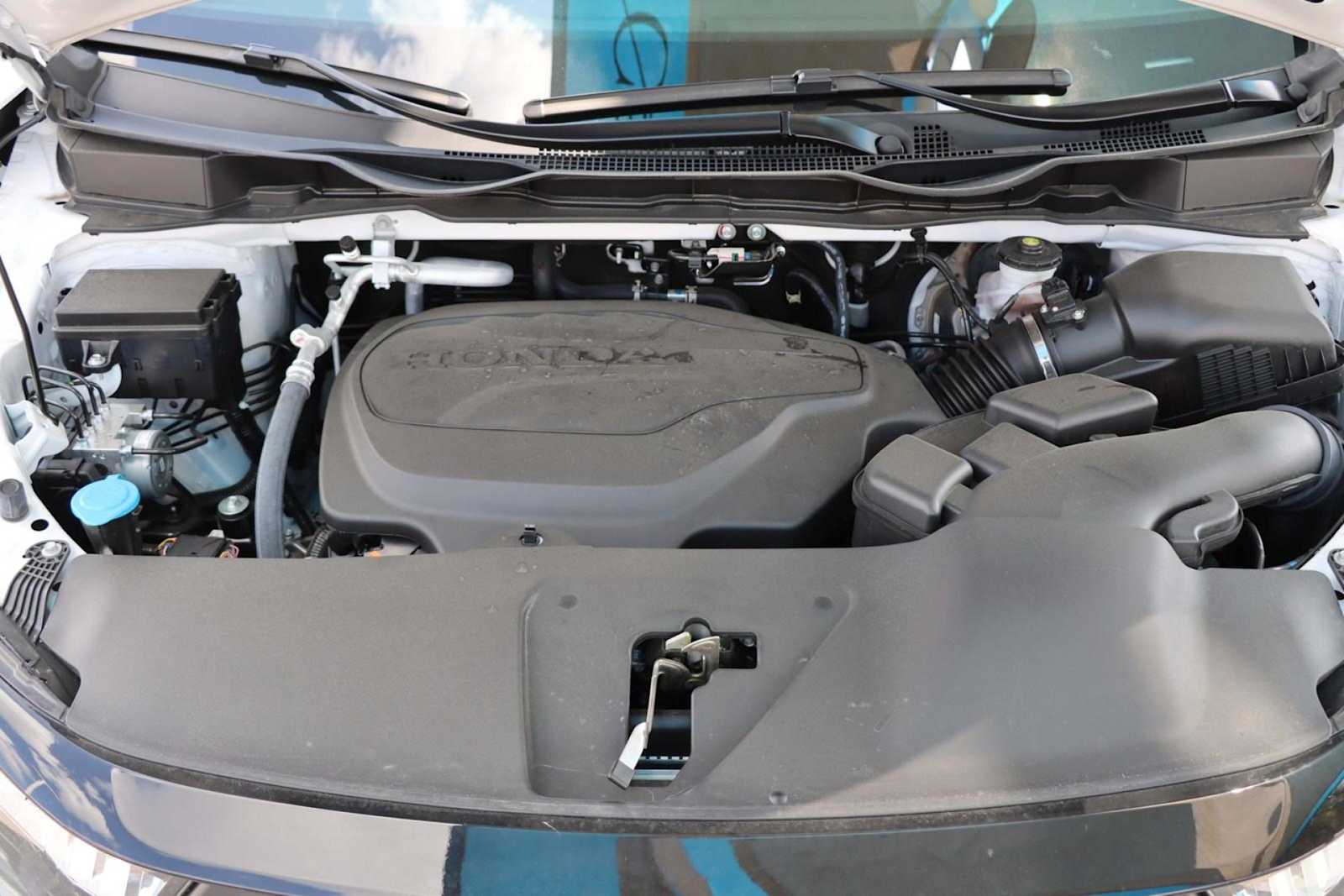 Thumbnail: 2025 Honda Odyssey - 9