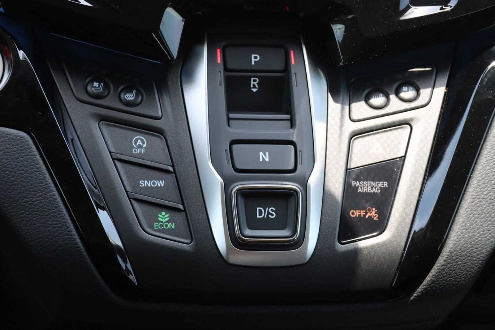 2025 Honda Odyssey Elite 18