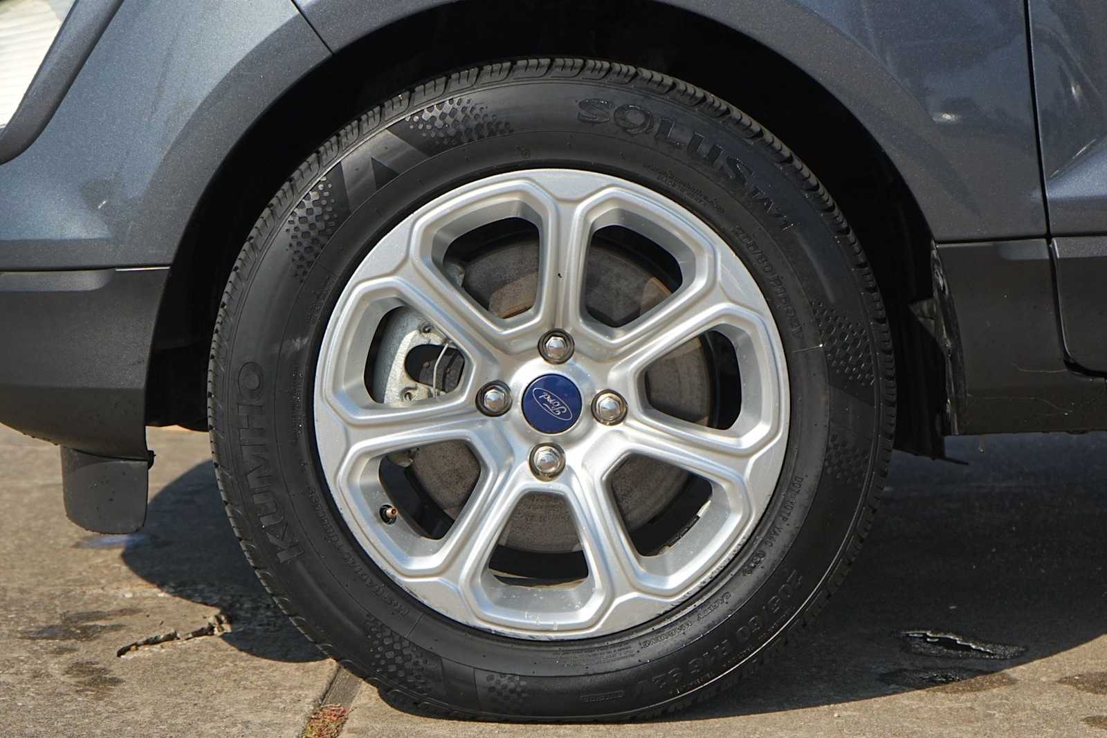 Thumbnail: 2019 Ford EcoSport - 7