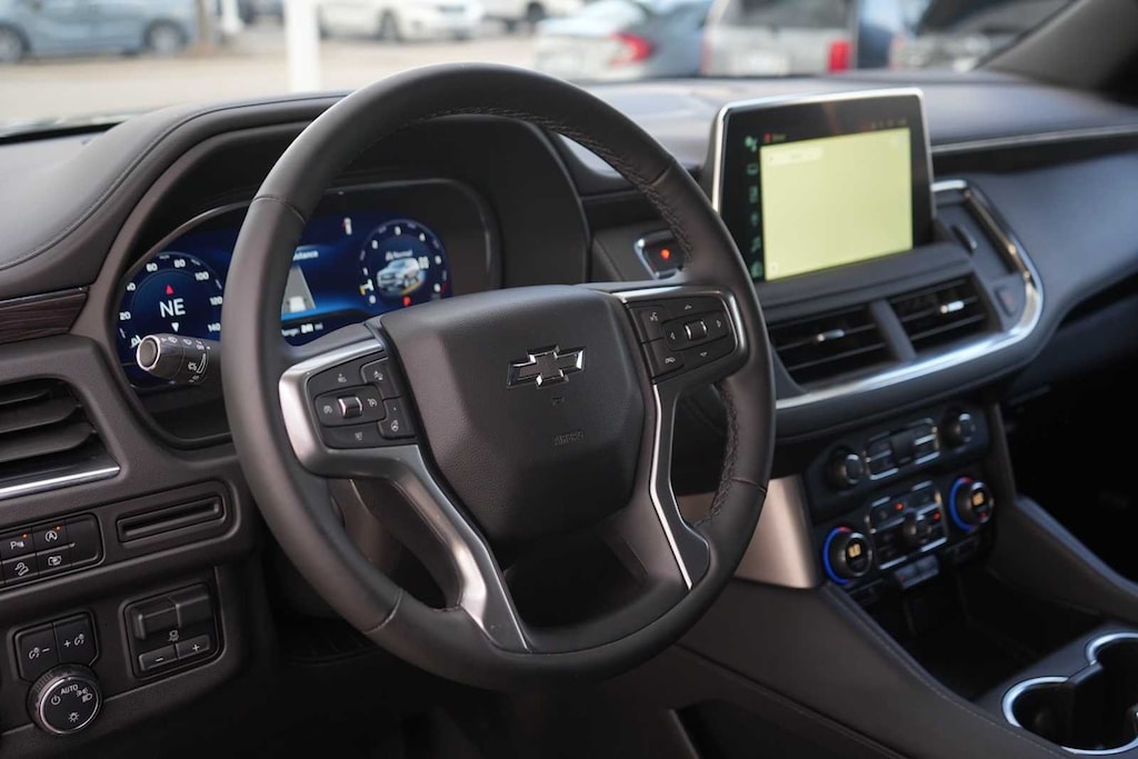 Used 2024 Chevrolet Tahoe Z71 SUV