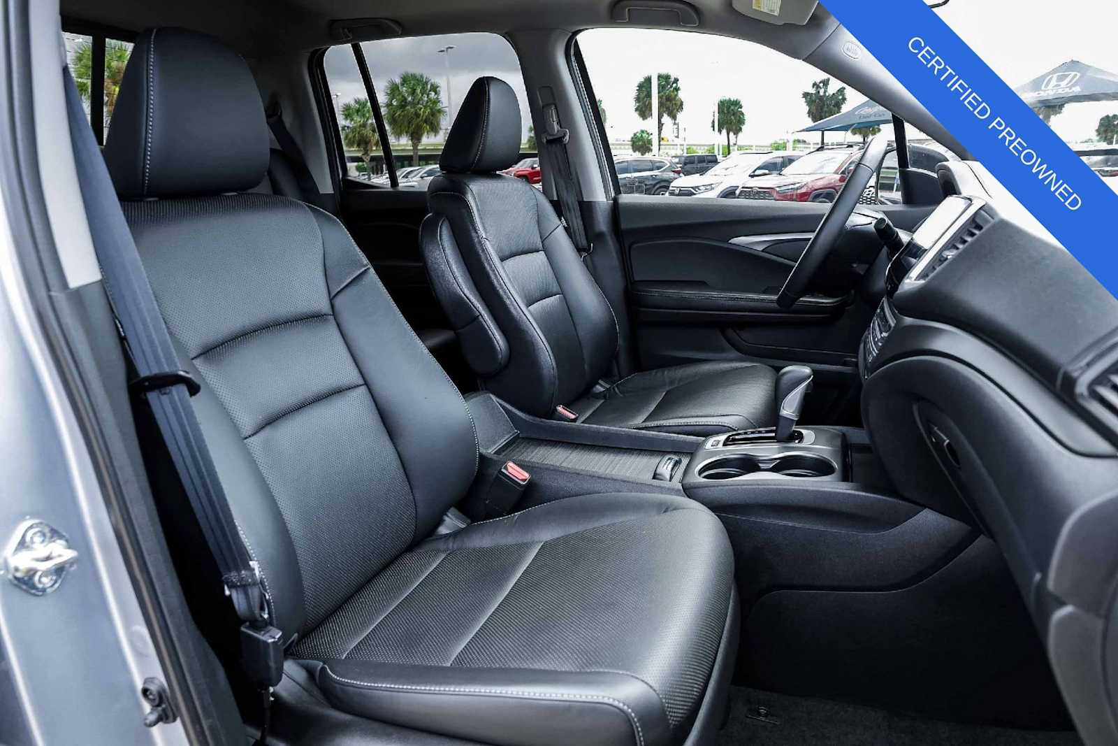 Thumbnail: 2019 Honda Ridgeline - 13