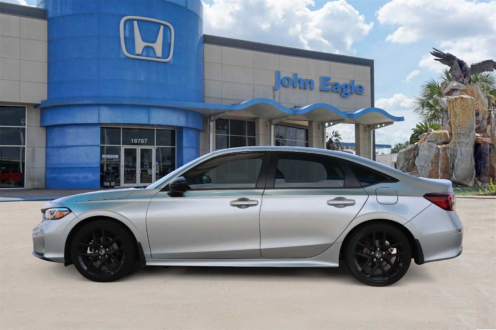 Thumbnail: 2025 Honda Civic - 3