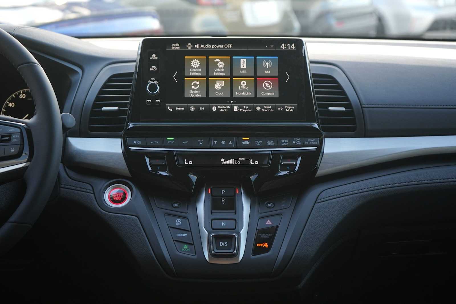 Thumbnail: 2026 Honda Odyssey - 16