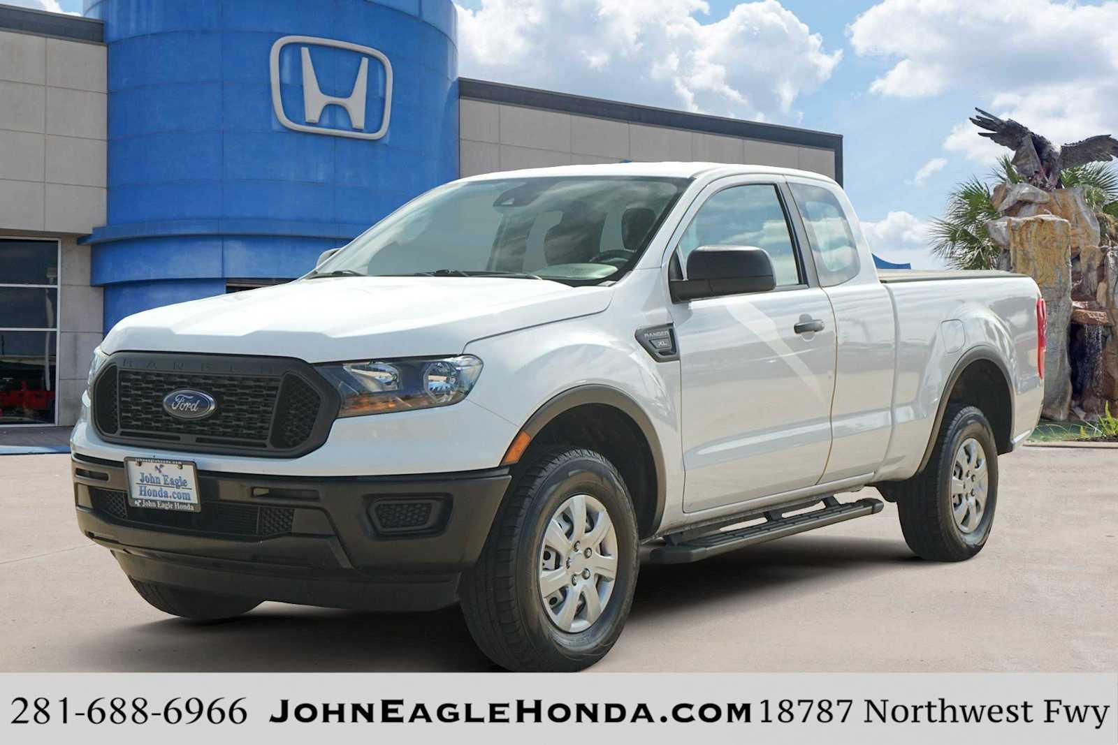 2019 Ford Ranger
