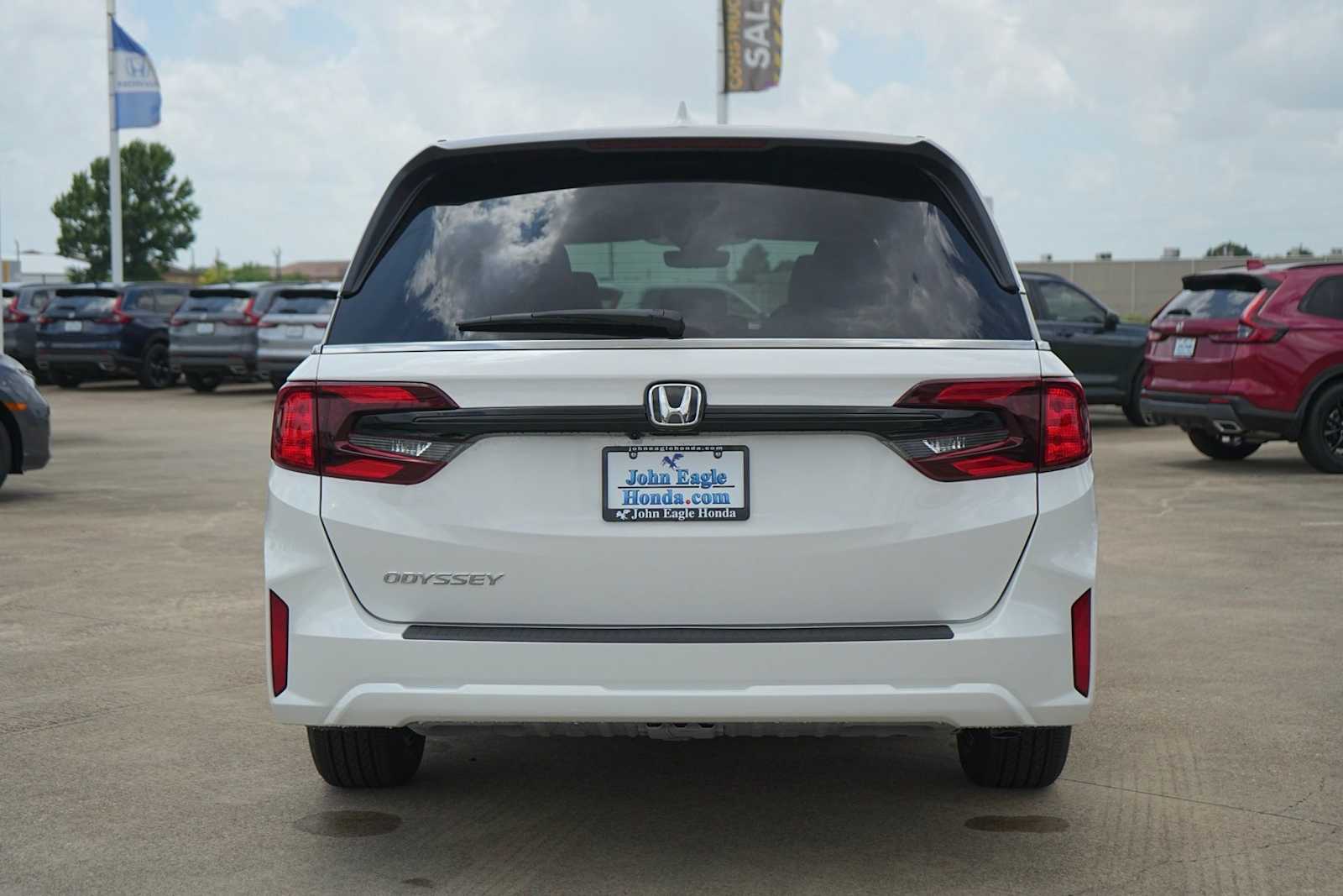 Thumbnail: 2026 Honda Odyssey - 5