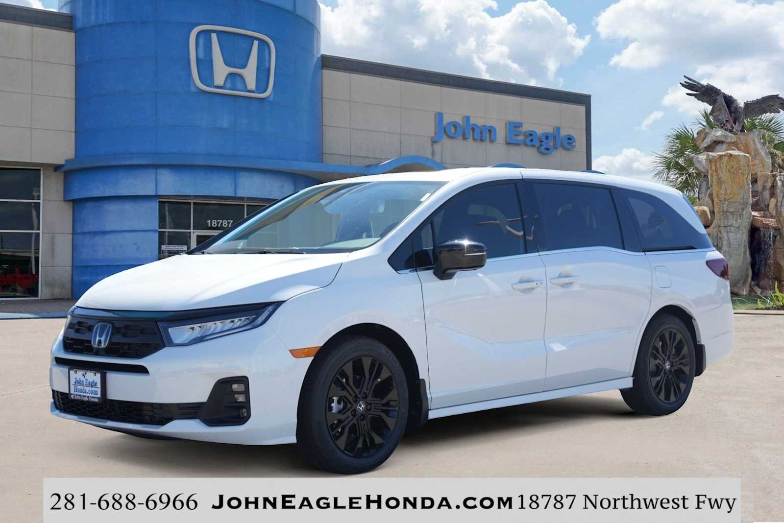 Thumbnail: 2026 Honda Odyssey - 1