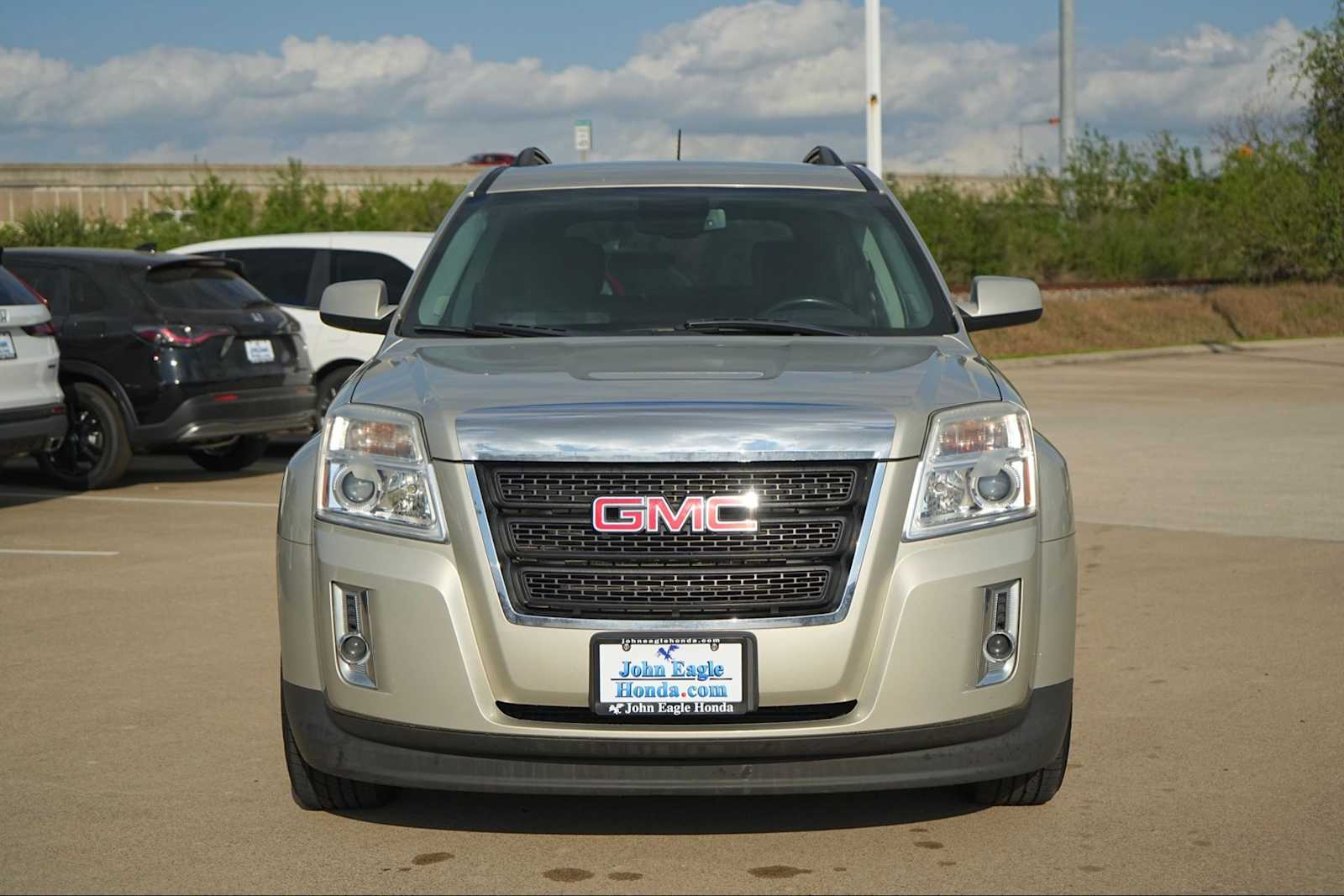 Thumbnail: 2015 GMC Terrain - 6