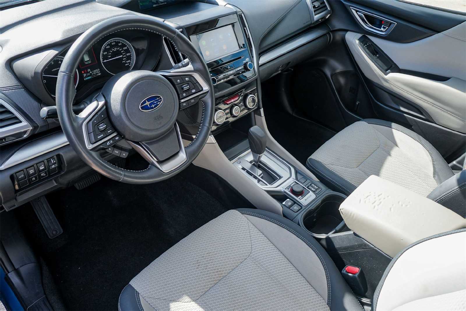 Thumbnail: 2021 Subaru Forester - 2