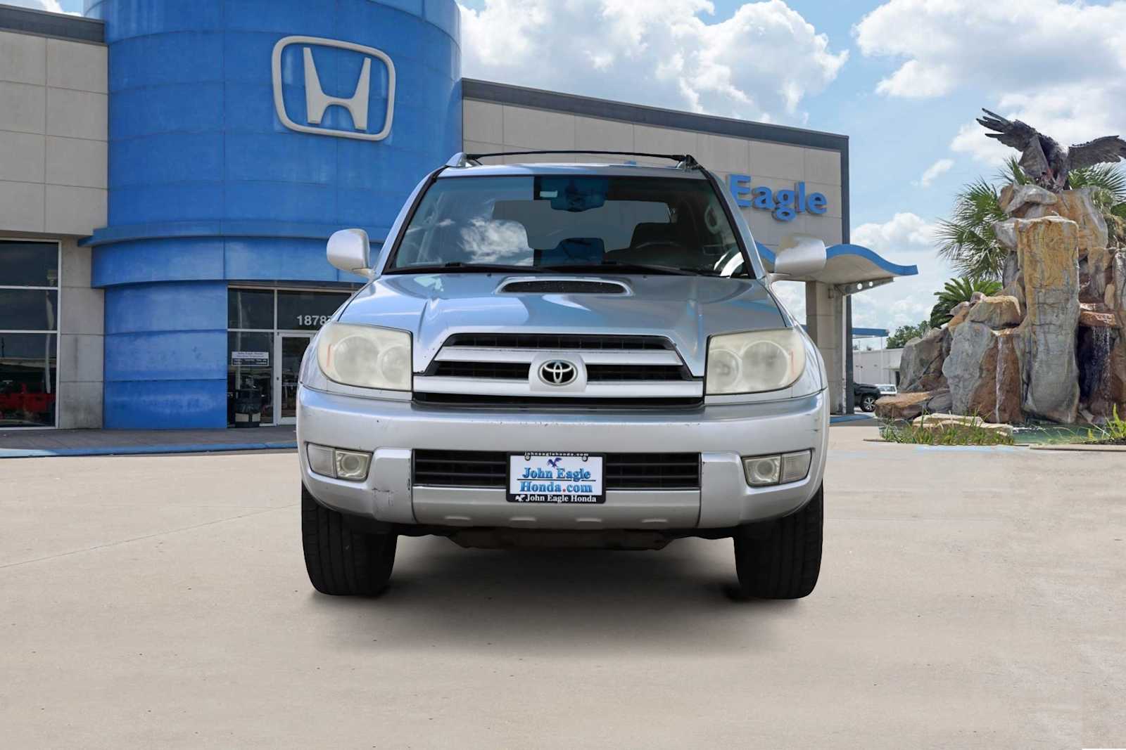 Thumbnail: 2003 Toyota 4Runner - 6