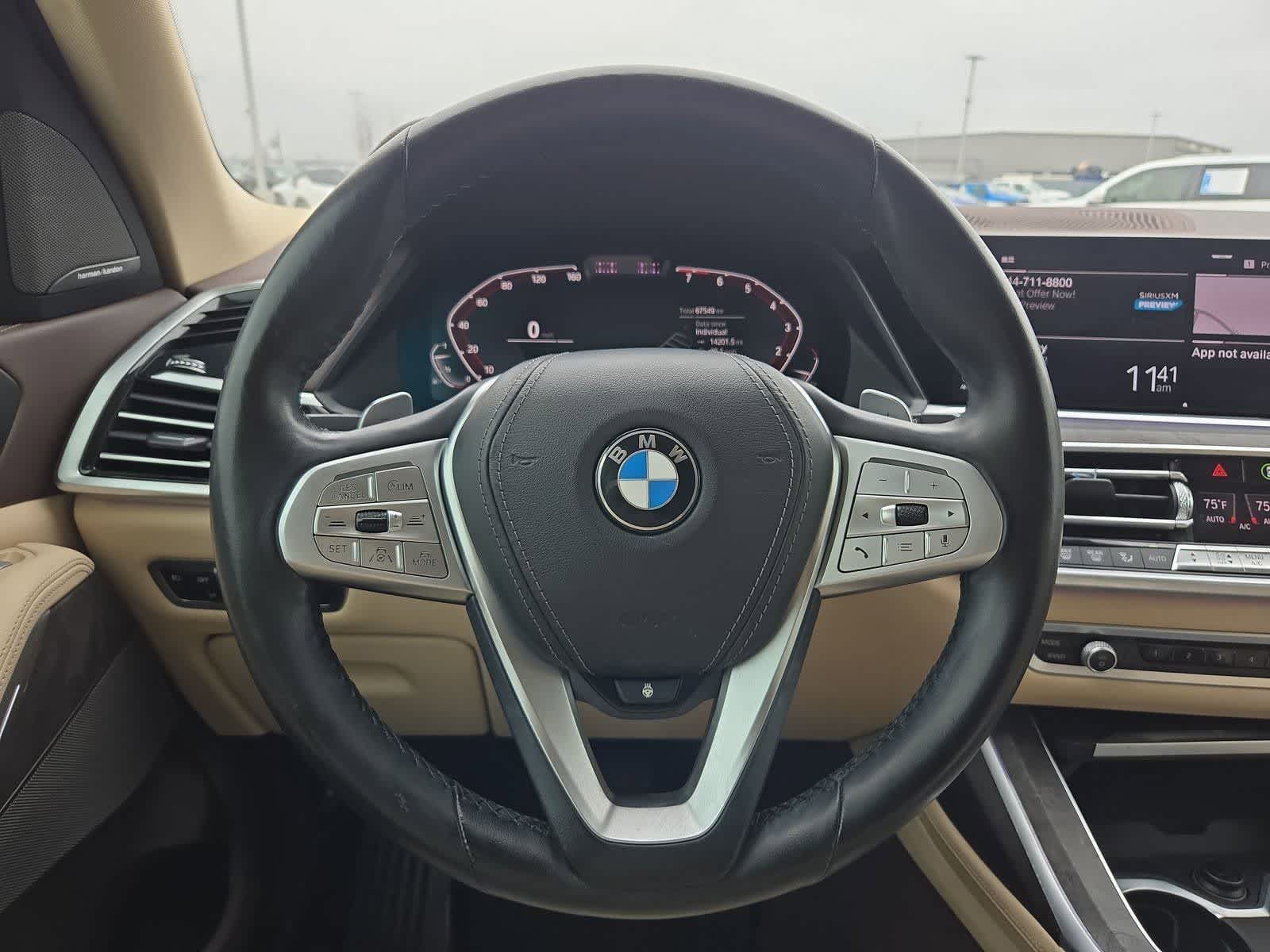 Thumbnail: 2019 BMW X7 - 23