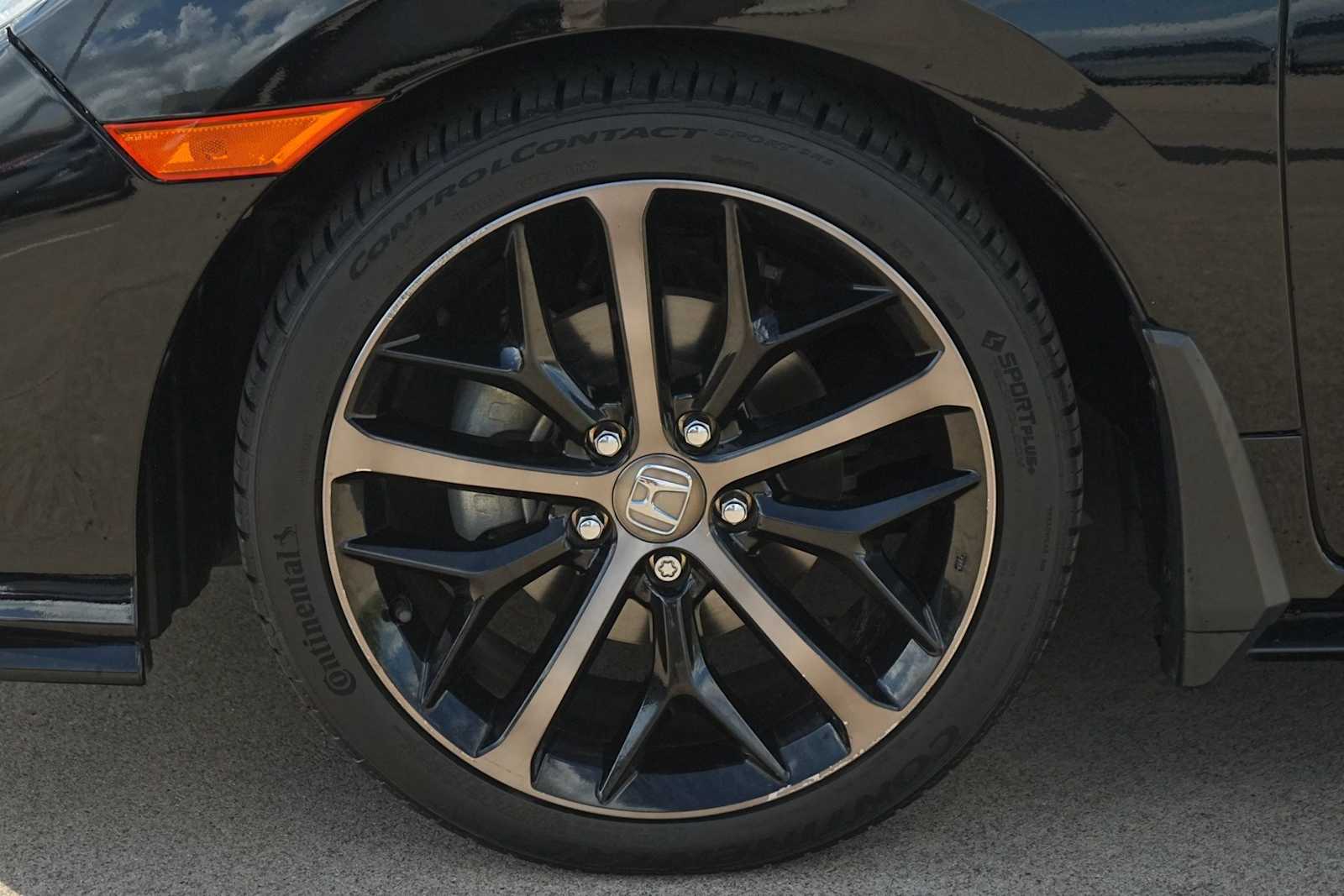 Thumbnail: 2021 Honda Civic - 7