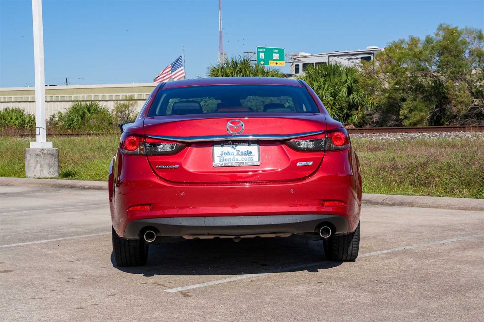 Thumbnail: 2014 Mazda Mazda6 - 5