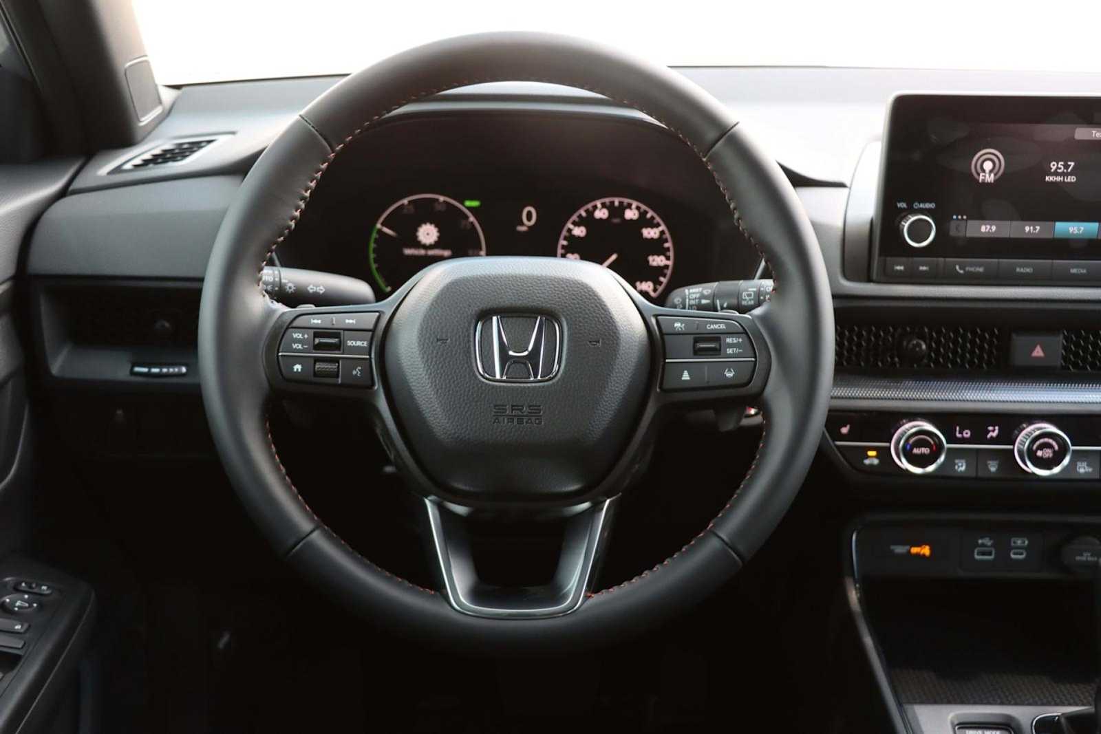 Thumbnail: 2025 Honda CR-V - 15