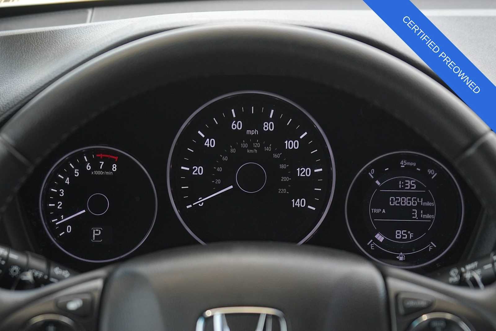 Thumbnail: 2022 Honda HR-V - 22