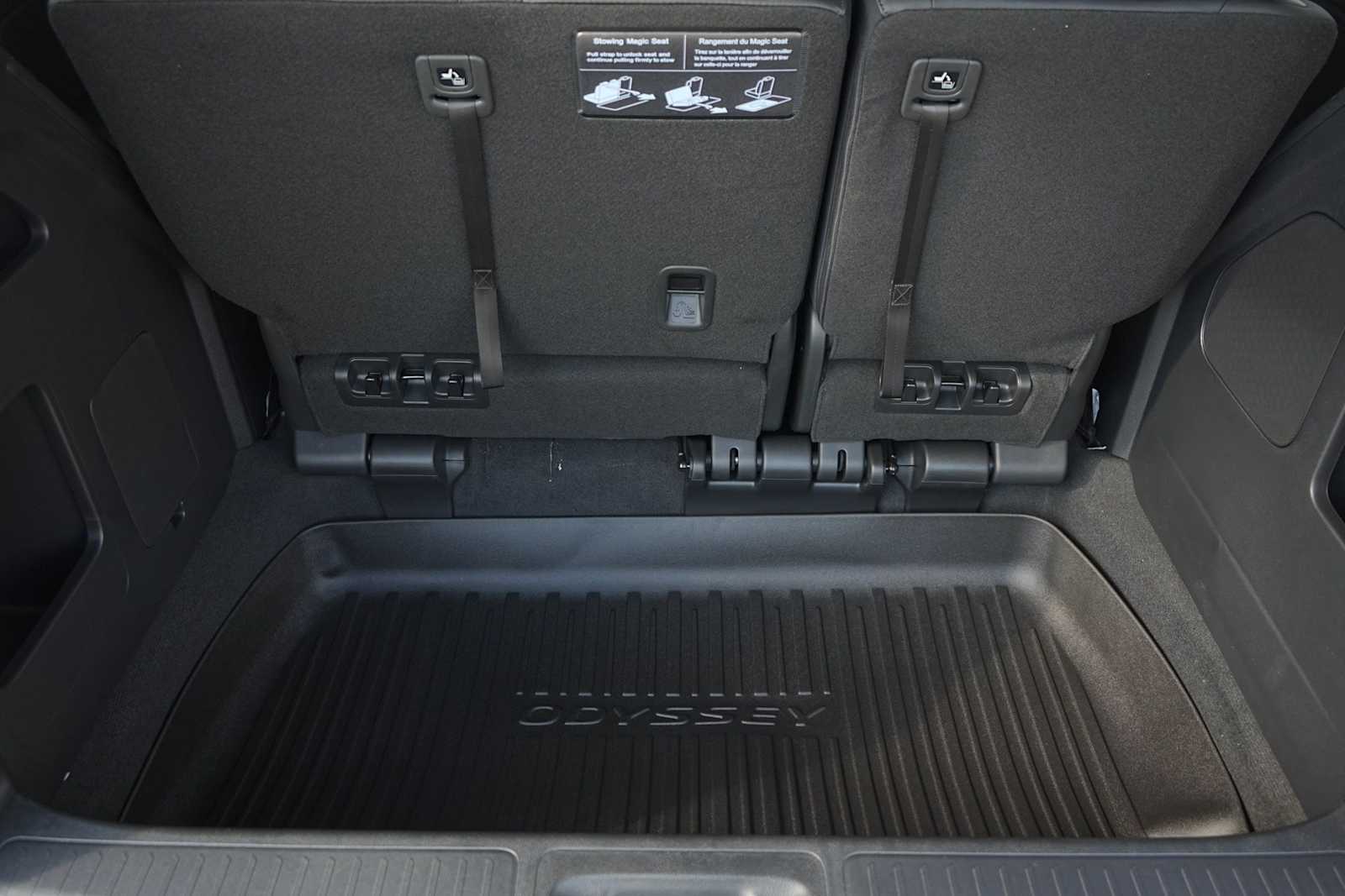 Thumbnail: 2026 Honda Odyssey - 19