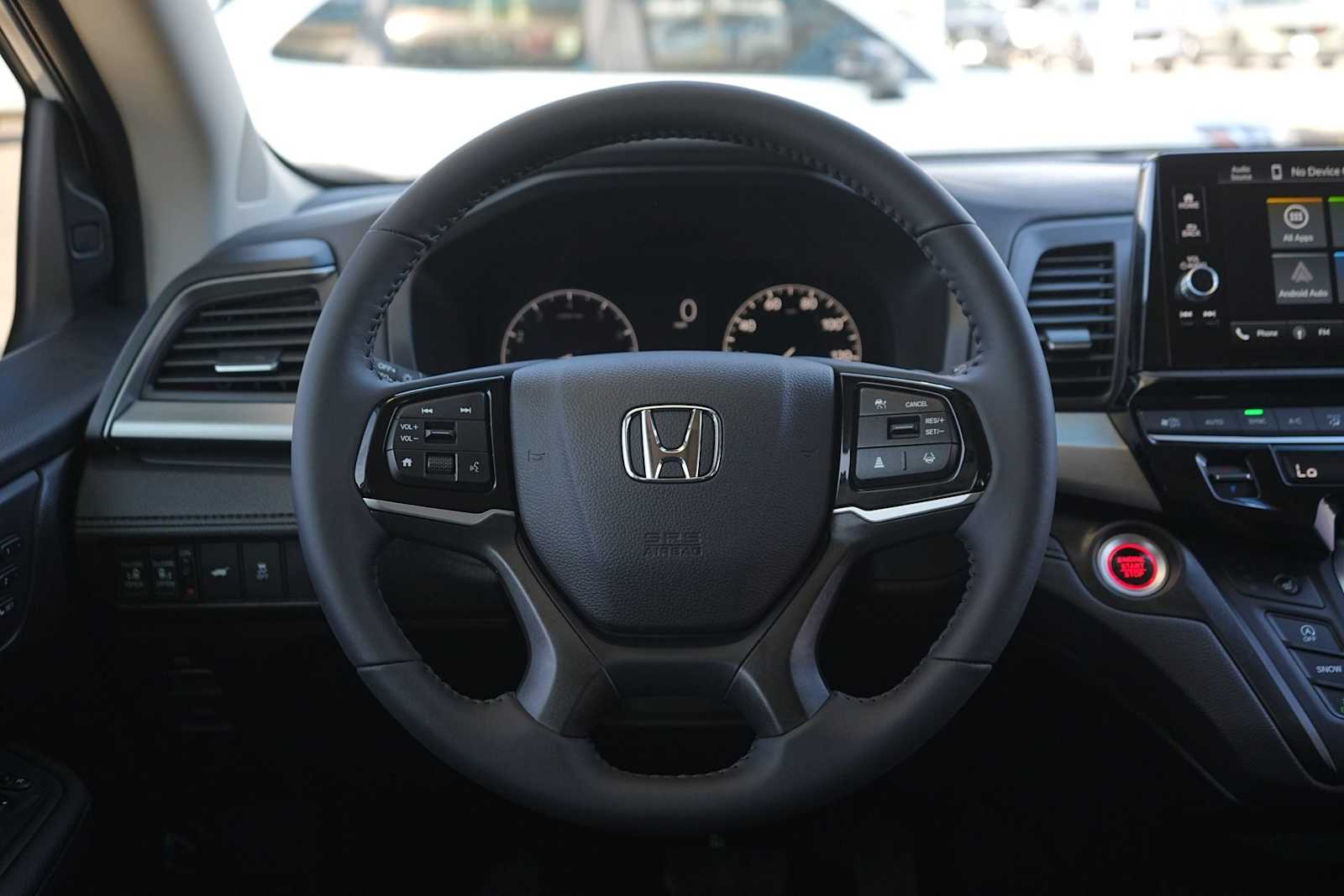 Thumbnail: 2026 Honda Odyssey - 16