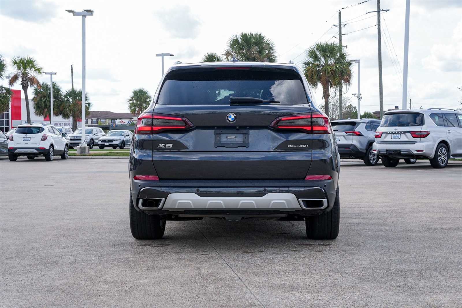 Thumbnail: 2022 BMW X5 - 5