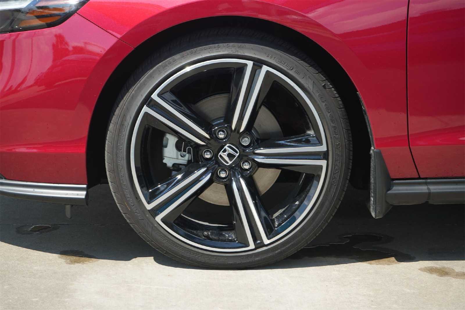 Thumbnail: 2025 Honda Accord - 8