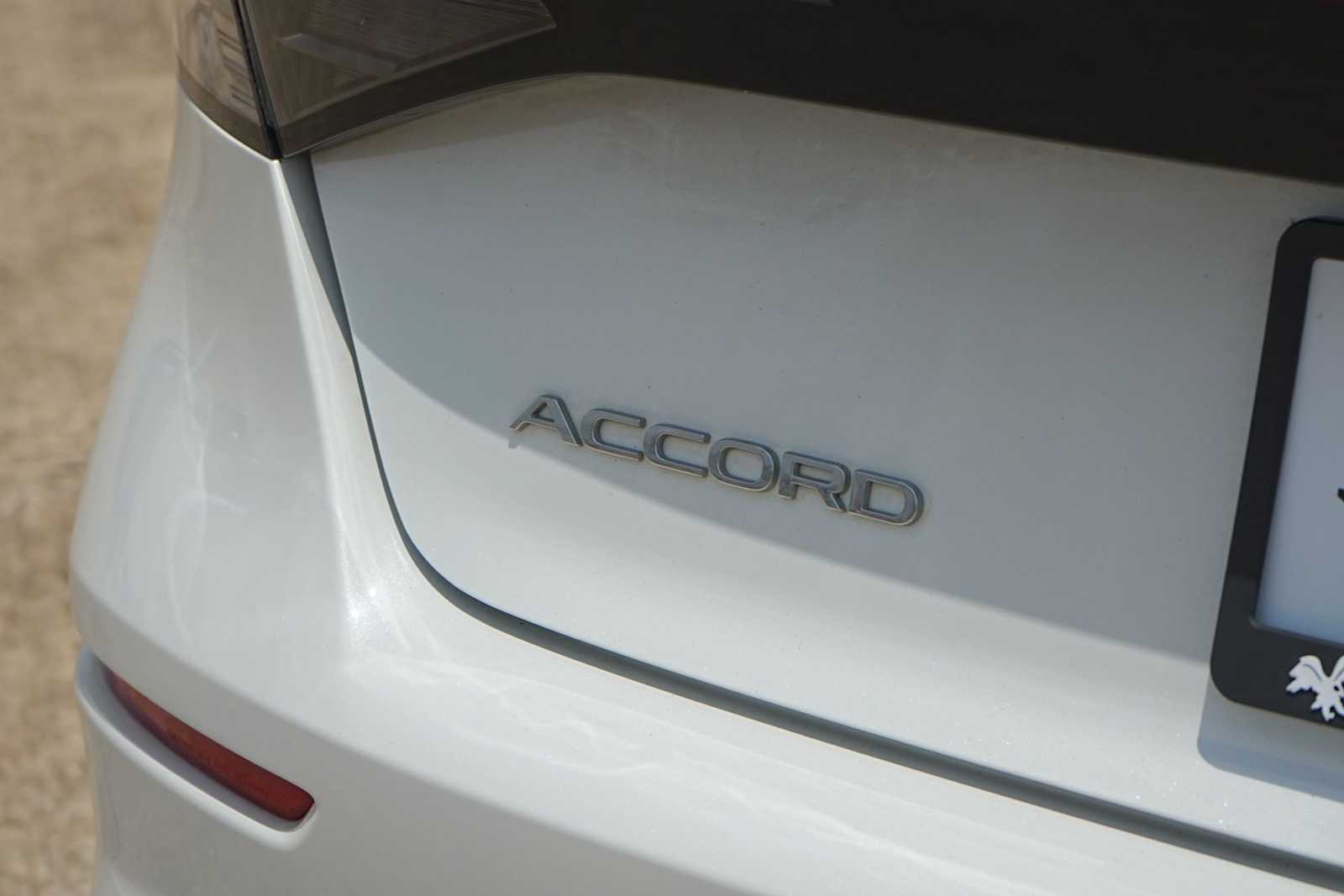 Thumbnail: 2024 Honda Accord - 8