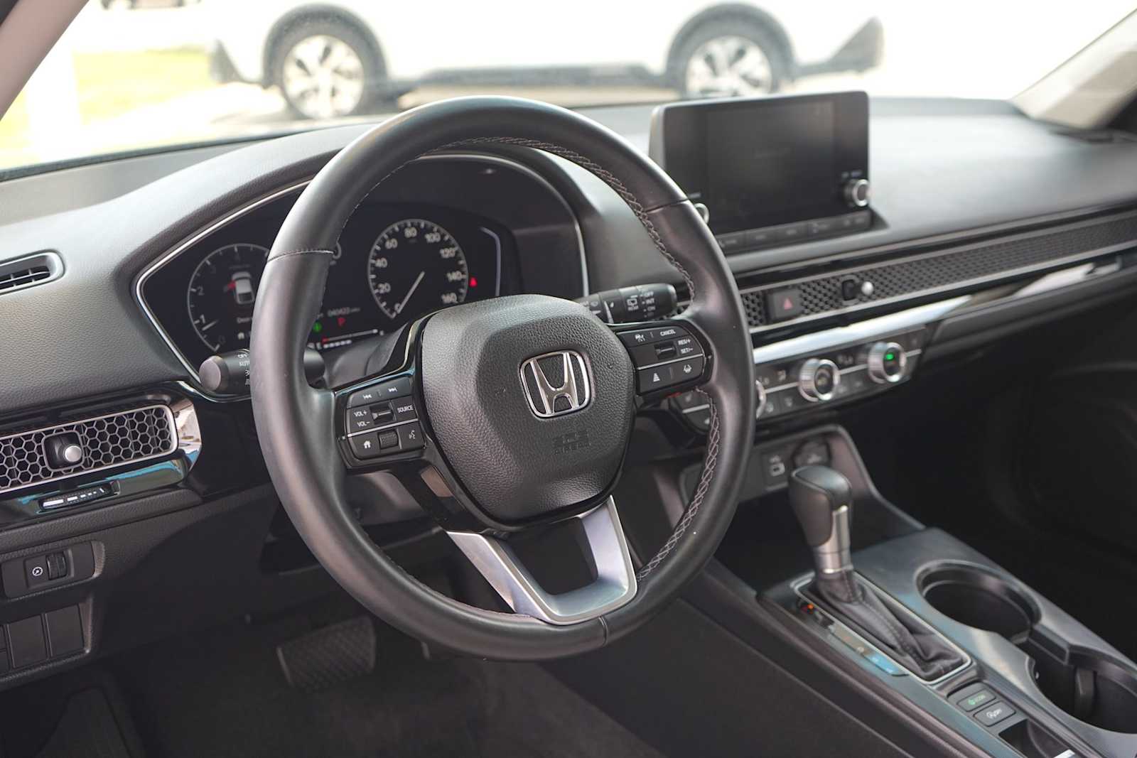 Thumbnail: 2023 Honda Civic - 2