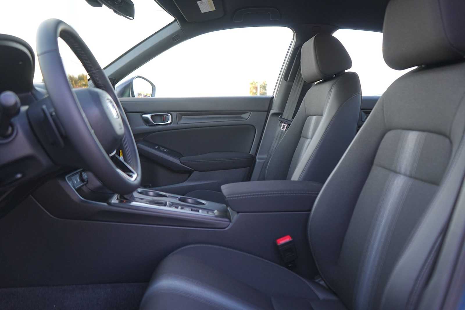 Thumbnail: 2026 Honda Civic - 11