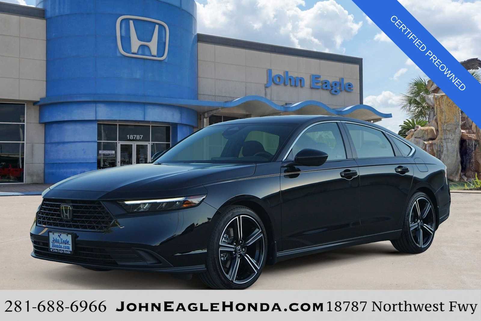 Thumbnail: 2025 Honda Accord - 1