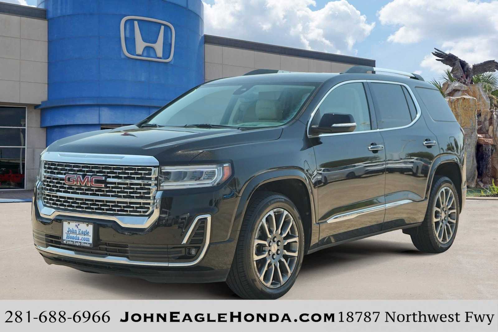 2023 GMC Acadia Denali SUV