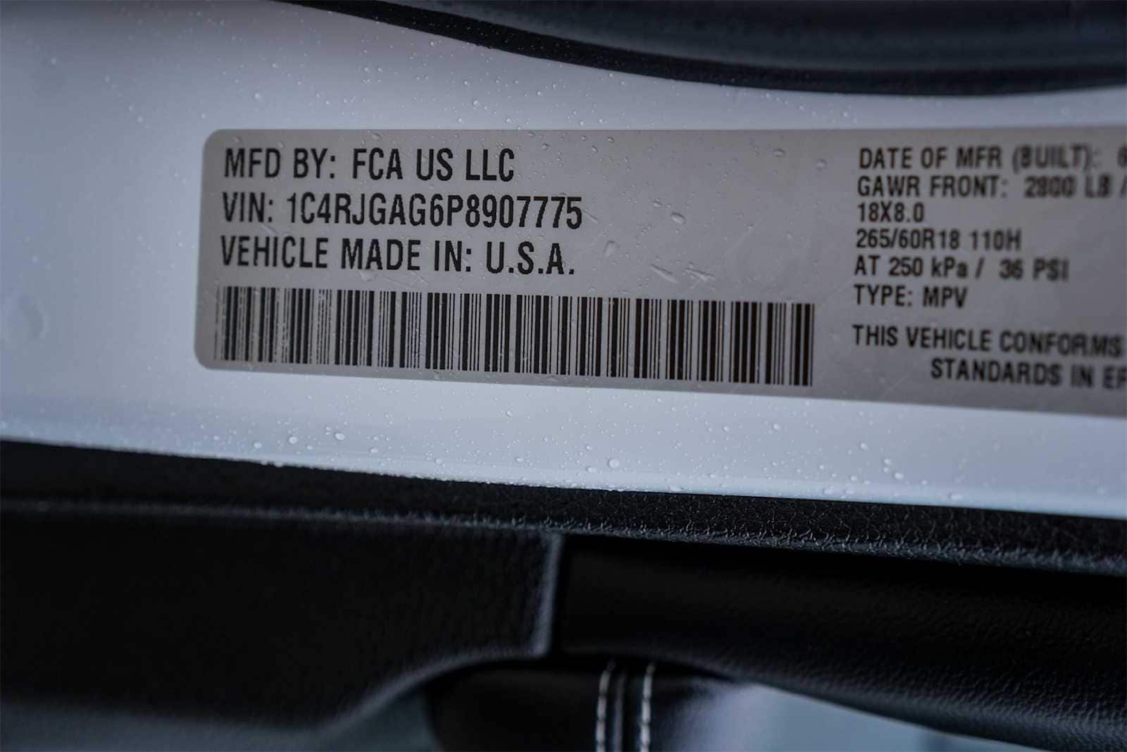 Thumbnail: 2023 Jeep Grand Cherokee - 30