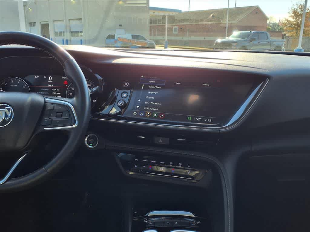 Thumbnail: 2022 Buick Envision - 12