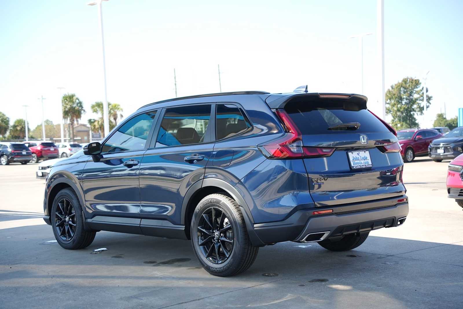 Thumbnail: 2026 Honda CR-V - 4