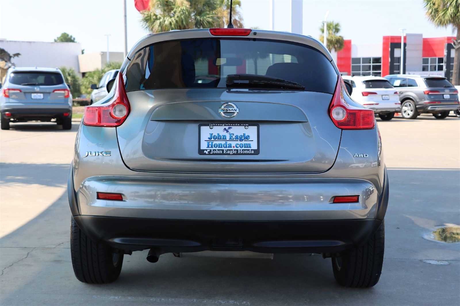 Thumbnail: 2014 Nissan Juke - 5