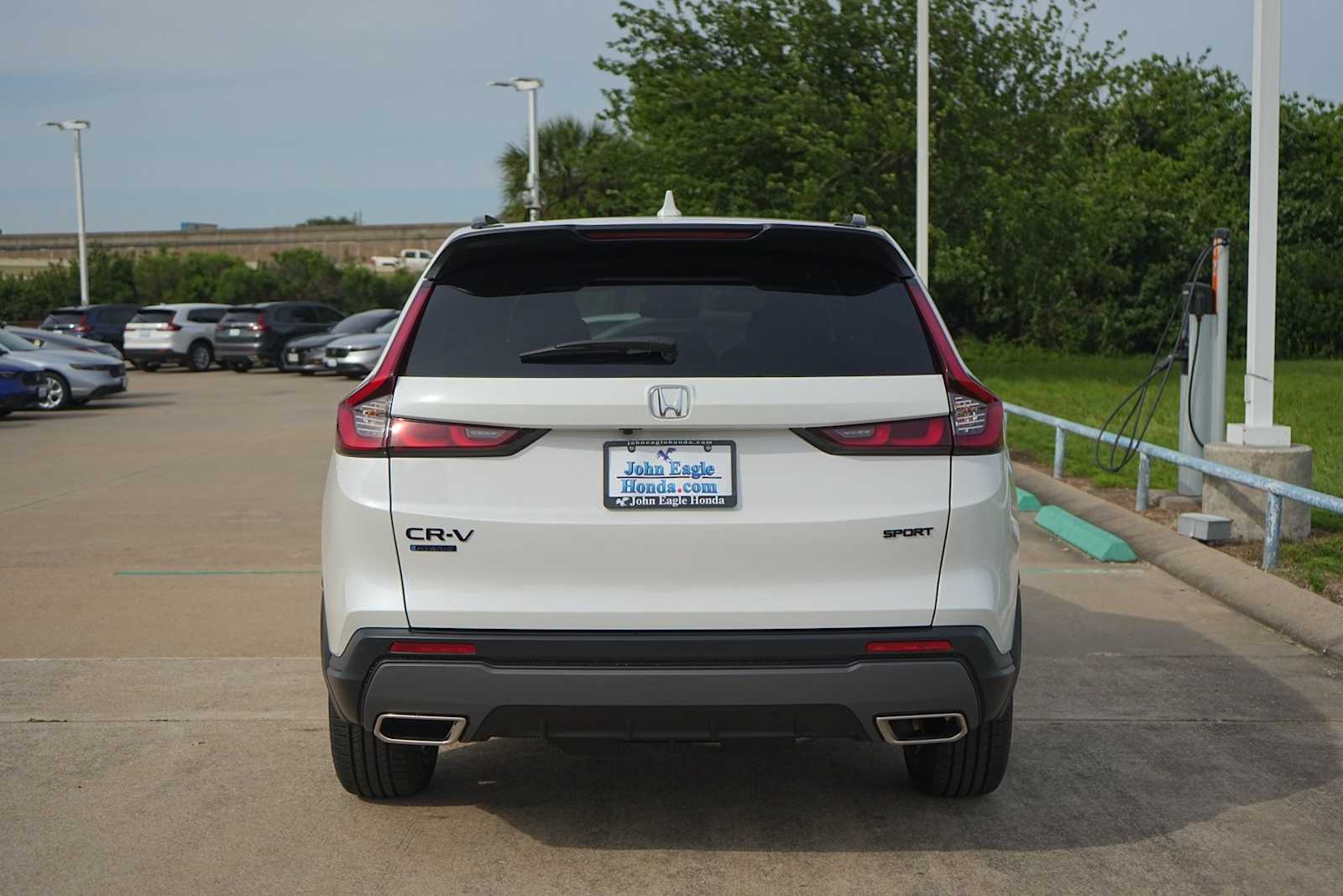 Thumbnail: 2026 Honda CR-V - 5