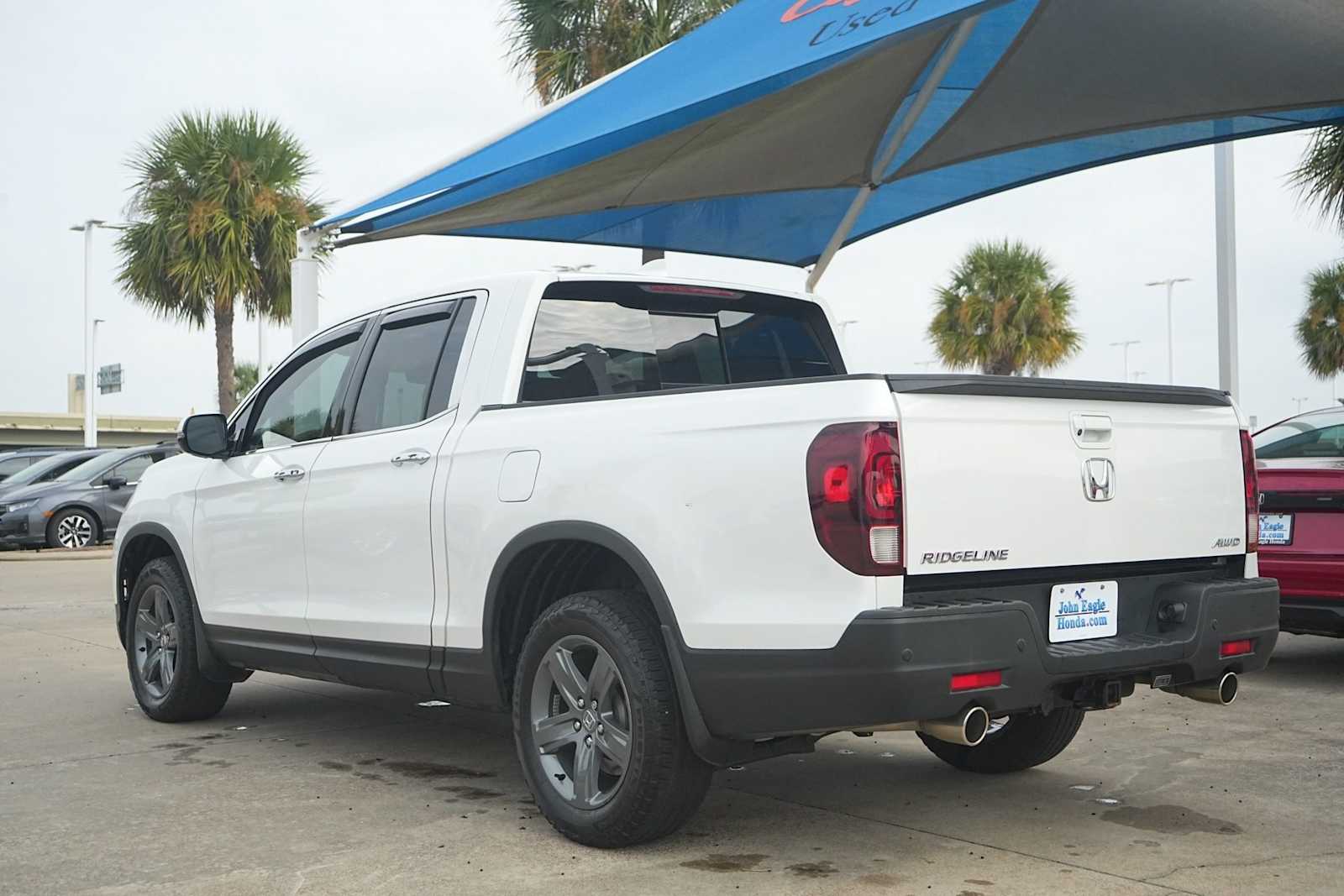 Thumbnail: 2023 Honda Ridgeline - 4