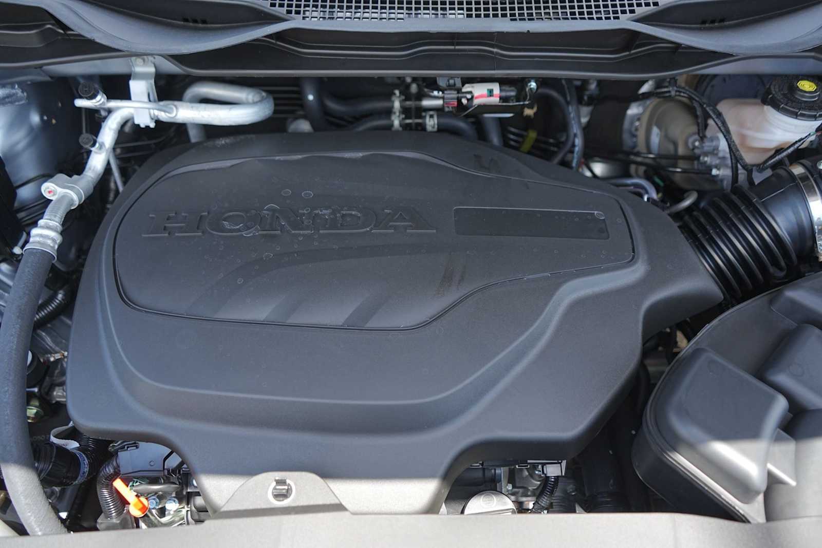Thumbnail: 2026 Honda Odyssey - 20