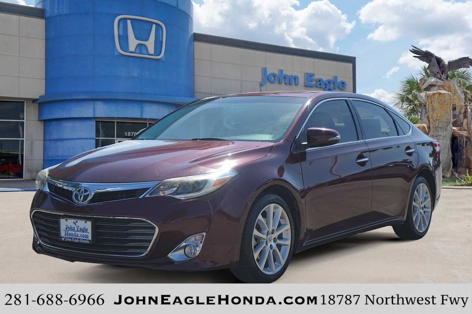 2013 Toyota Avalon Touring -
                  Houston, TX