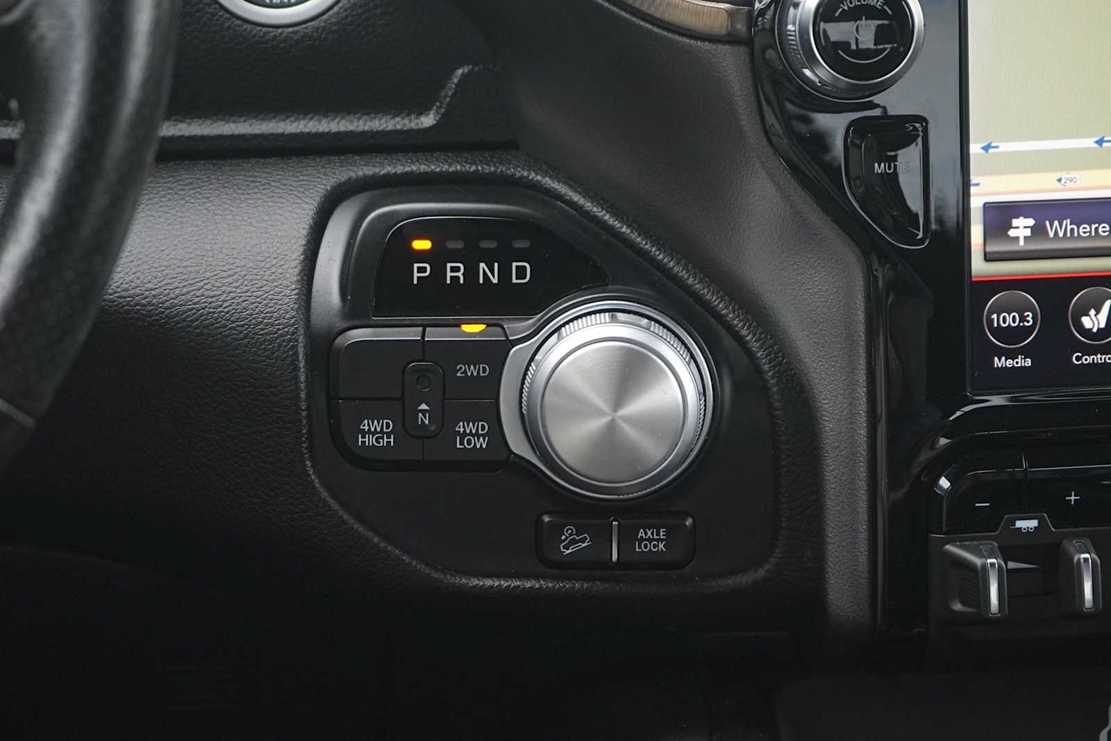 Thumbnail: 2020 RAM 1500 - 20