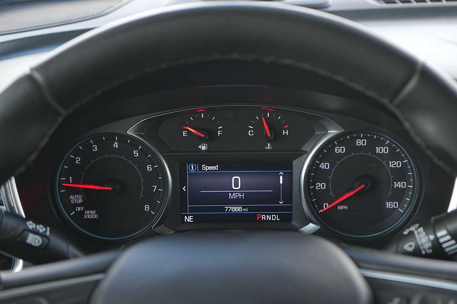 Thumbnail: 2023 Chevrolet Equinox - 22