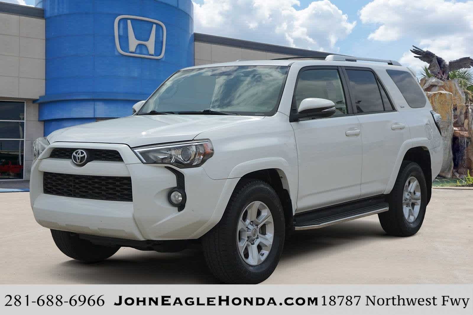 2015 Toyota 4Runner SR5 -
                  Houston, TX