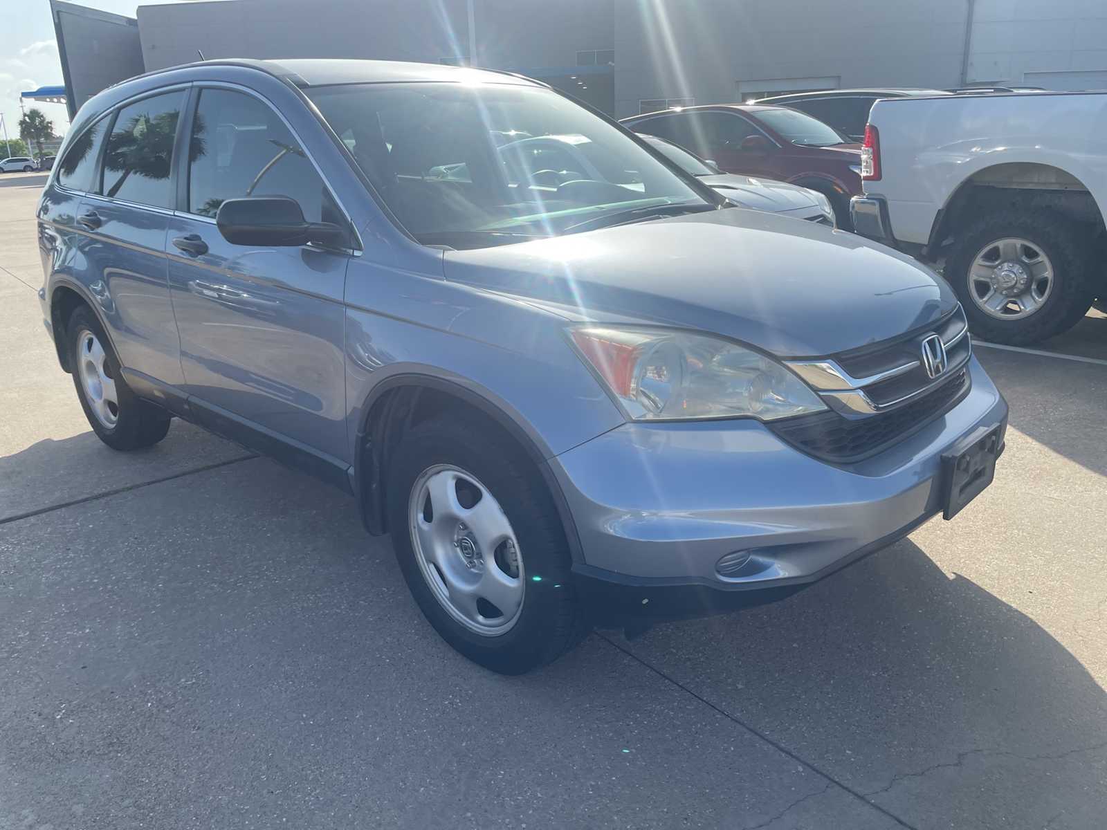 Thumbnail: 2010 Honda CR-V - 4