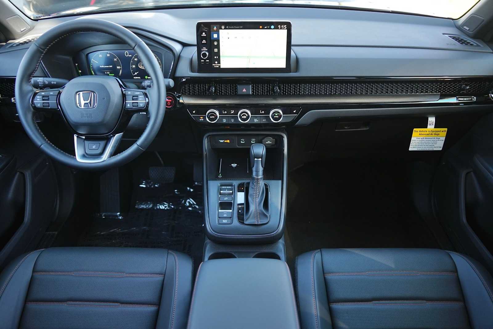 Thumbnail: 2026 Honda CR-V - 10